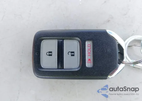 2015 Honda Fit Ex/Ex-L z USA, uszkodzony, nr VIN 3HGGK5H80FM749484